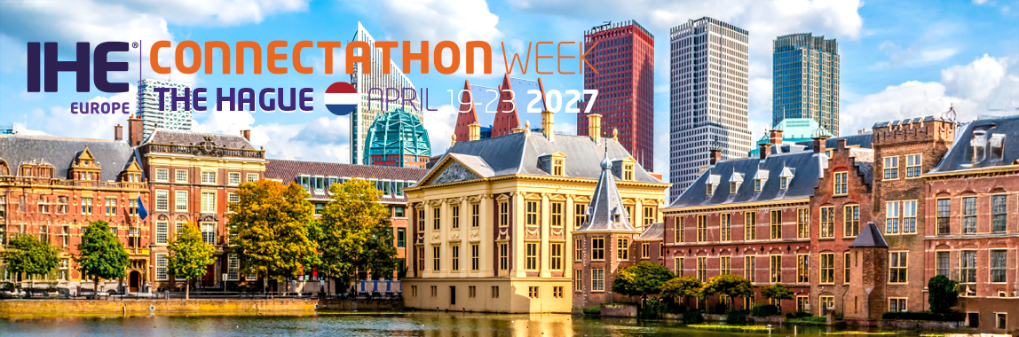 IHE-Europe Connectathon 2027