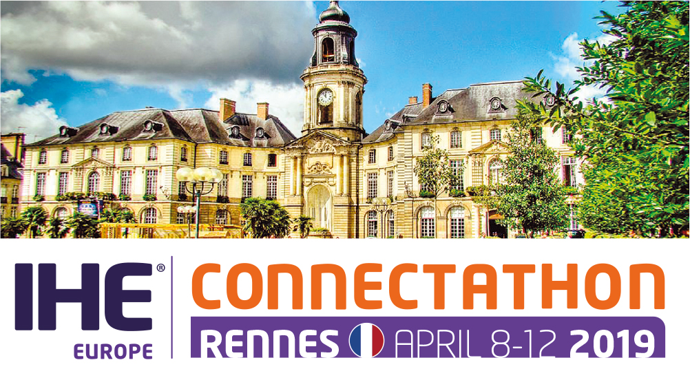 Image result for ihe connectathon 2019