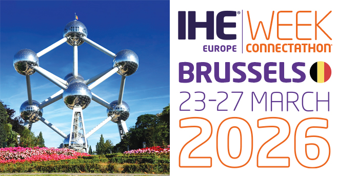 IHE CAT Brussels