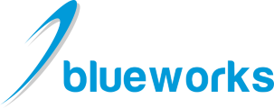 blue works